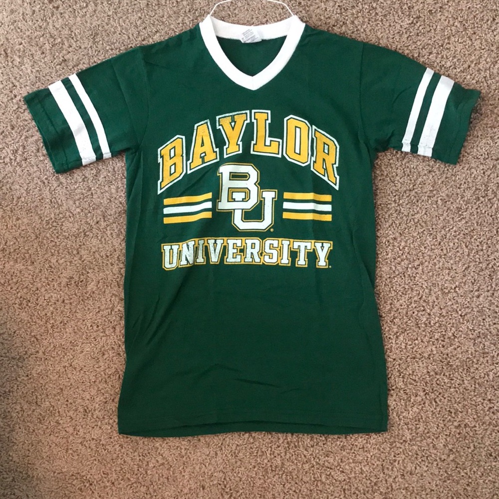 Baylor Baseball Tee